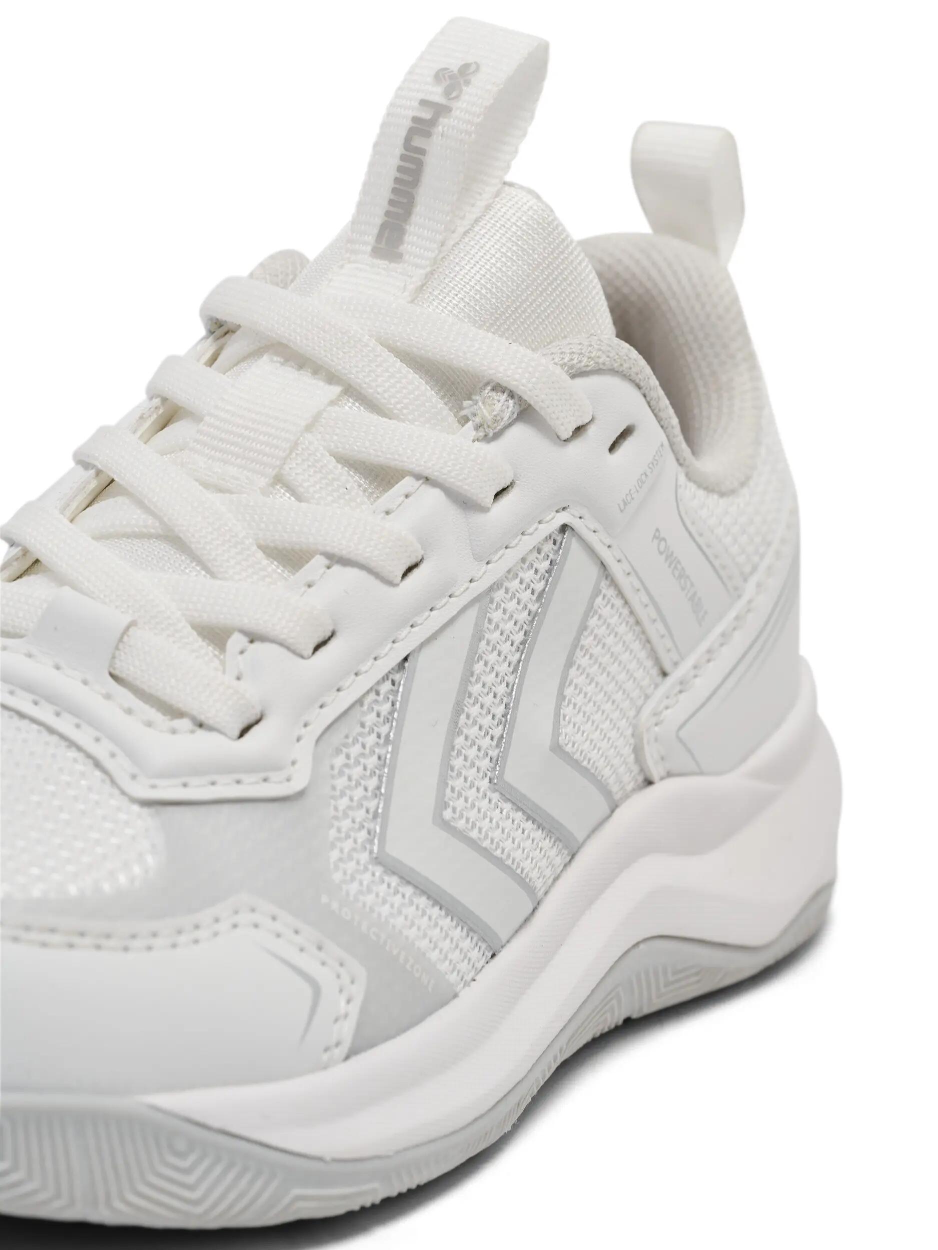 Enfiler Veste Power Stable Handball Enfant 4/7