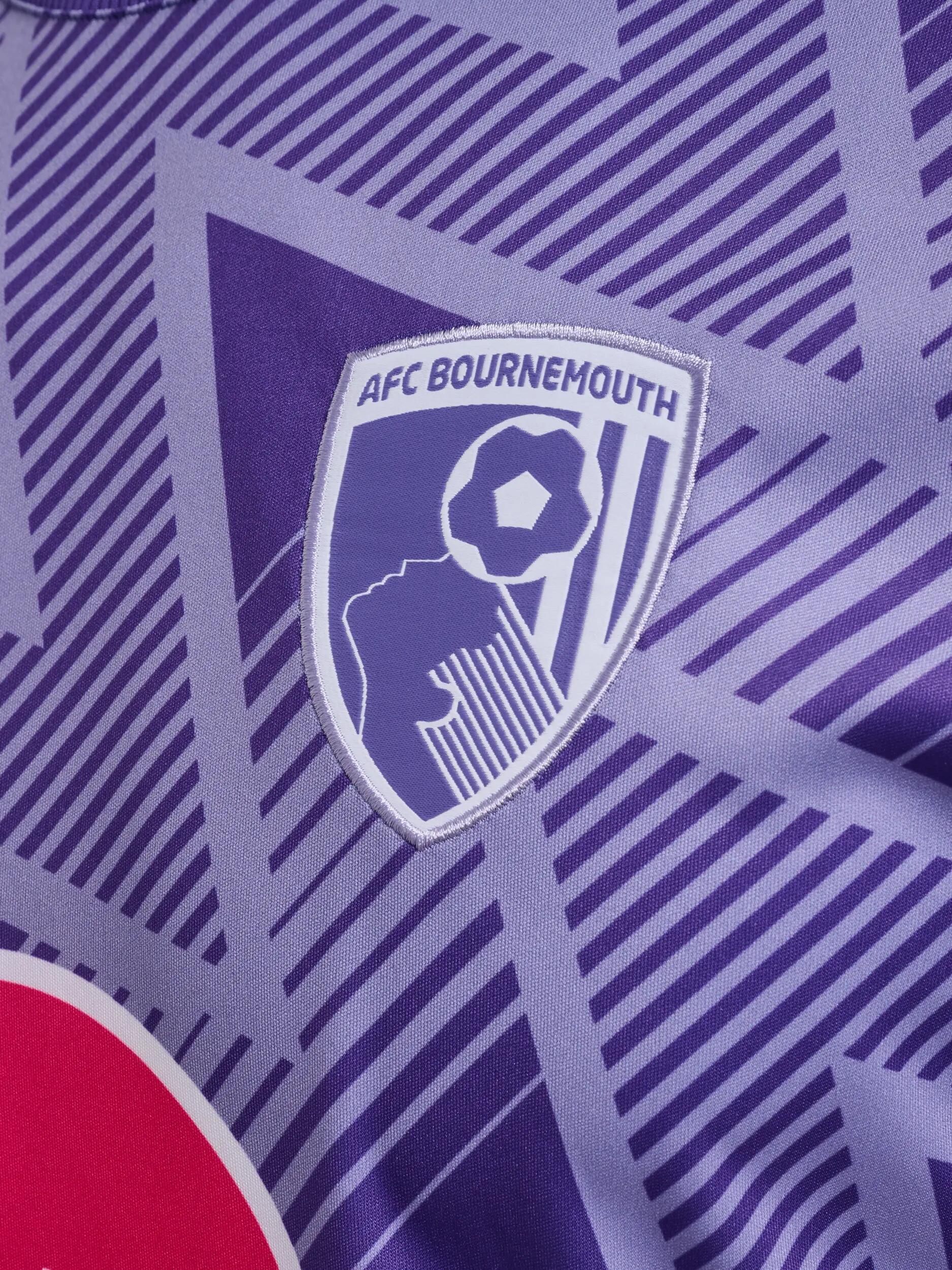 AFC Bournemouth Idegenbeli Mez 2026/27 7/12
