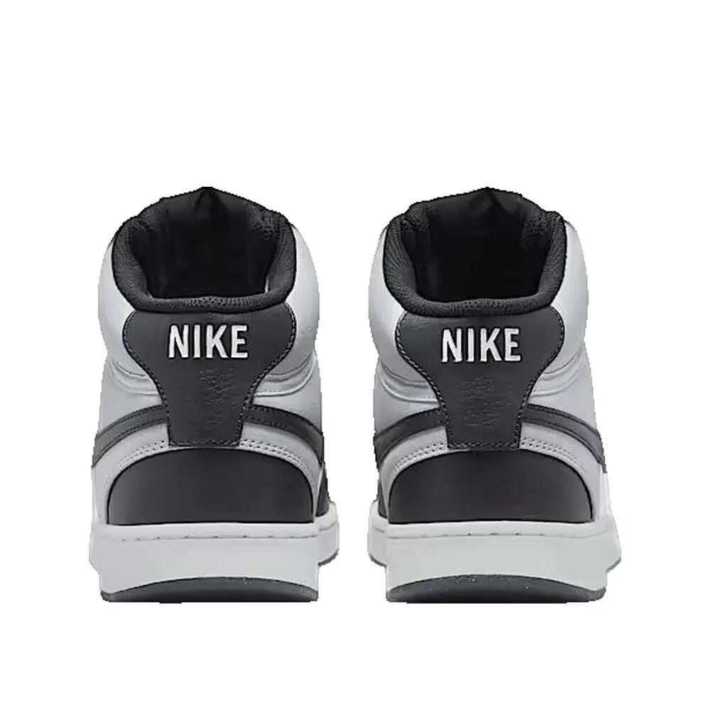 Scarpe Nike Court Vision Mid Next Nature Grigie 3/3