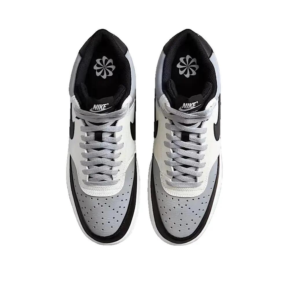Chaussures Nike Court Vision Mid Next Nature Grise 2/3