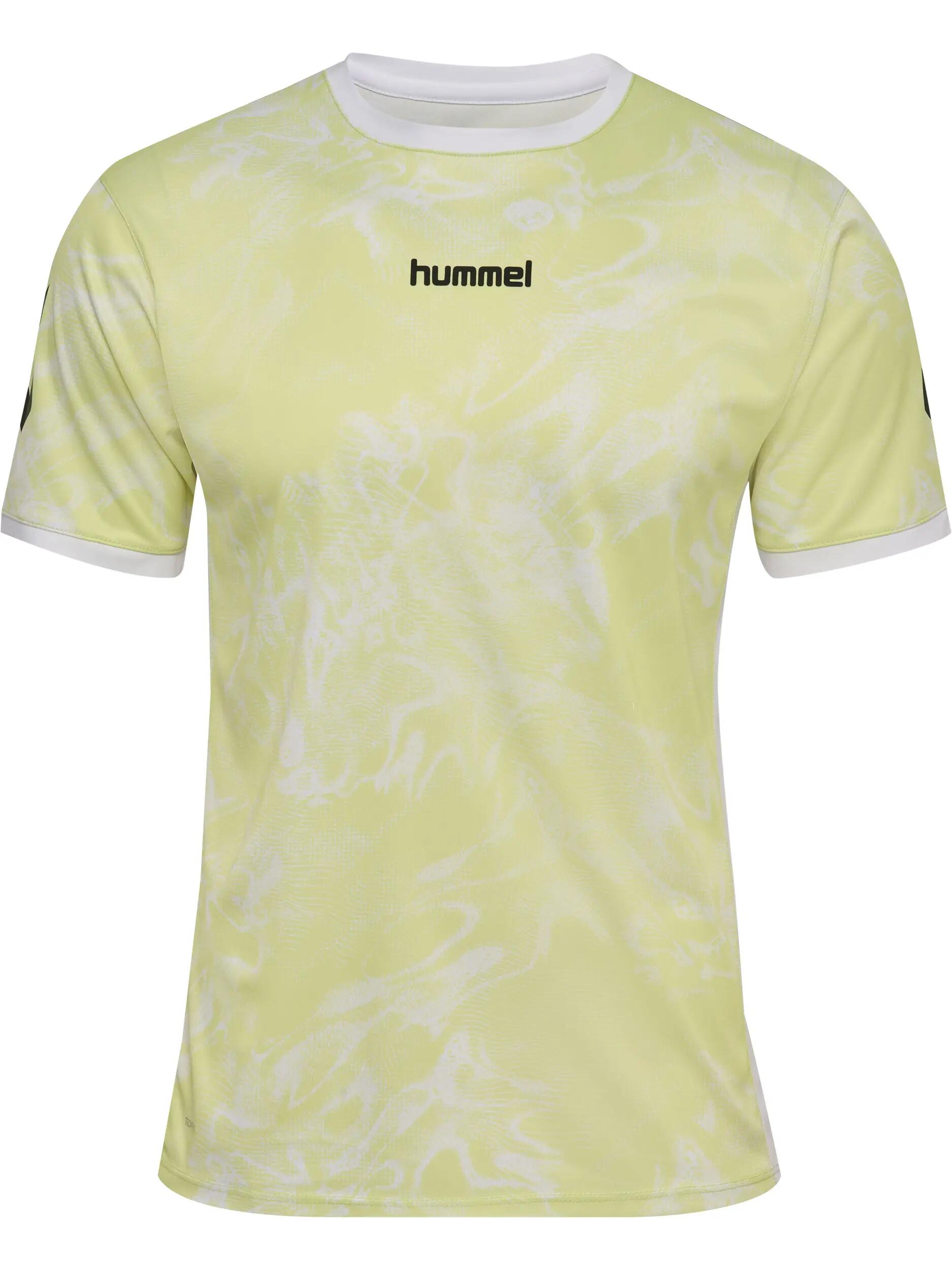 Enfiler T-Shirt Hmlblaze Adulte 3/8