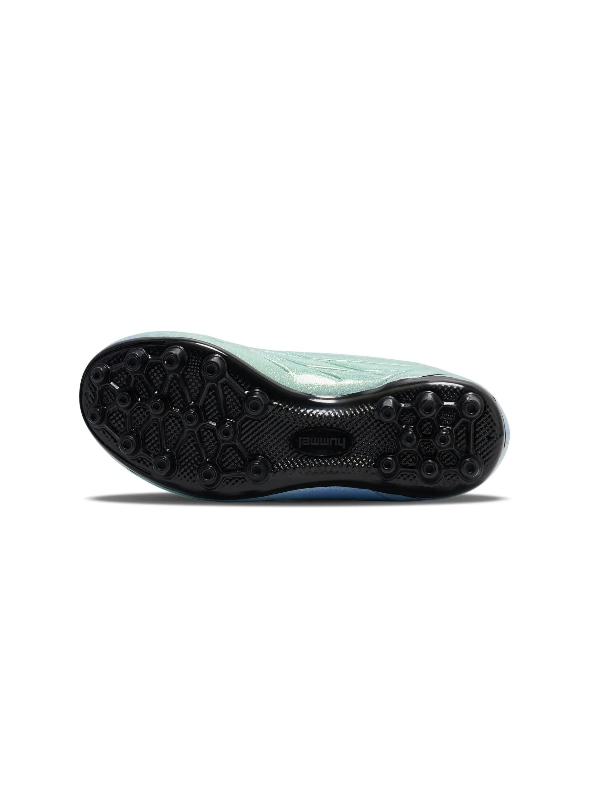 hummel TOP STAR M.G. VC 2.0 JR — scarpa calcio bambina/o per turf e prato – 5/7