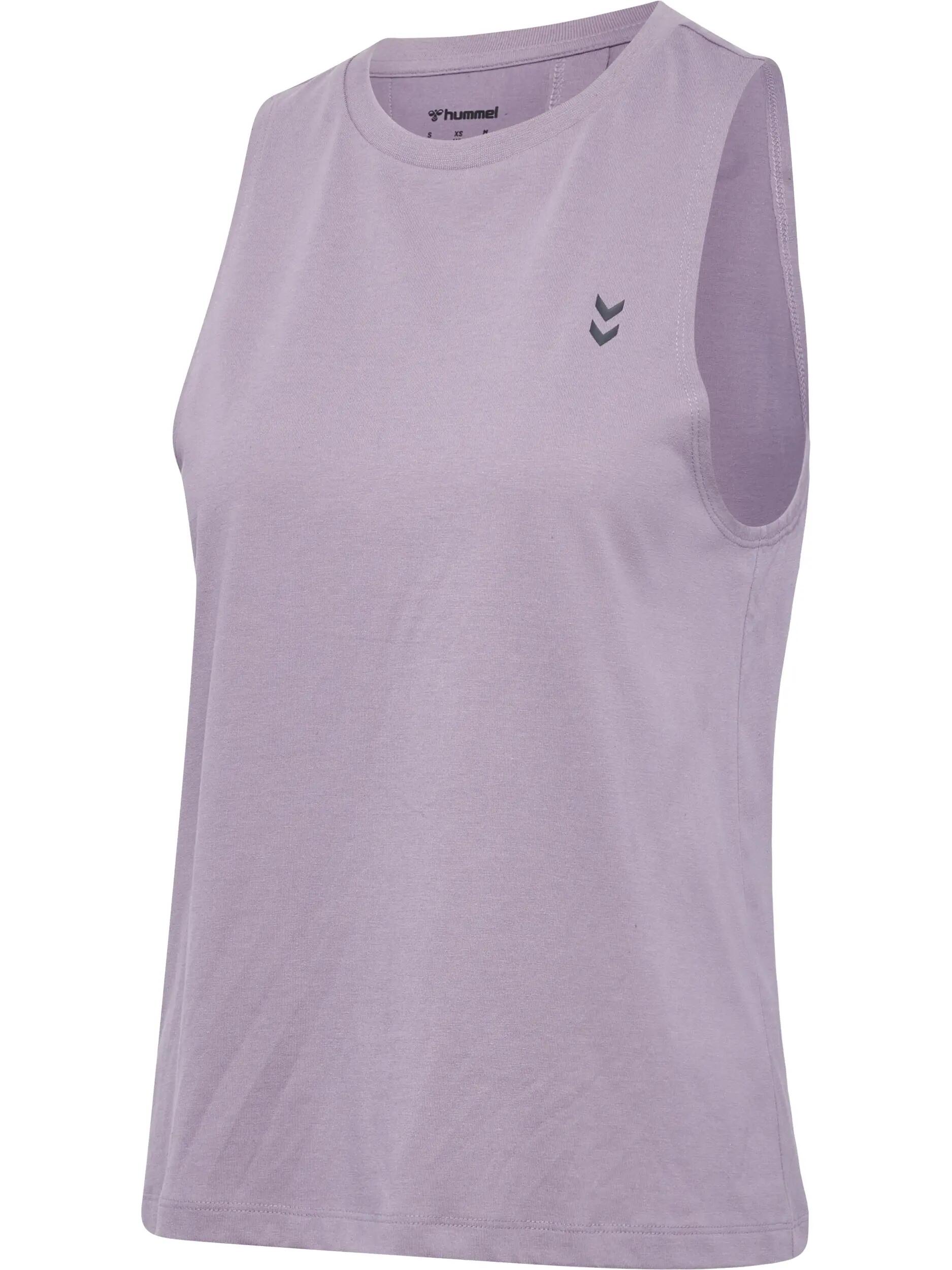 Camiseta Hmlsoft Entrenamiento Mujer 2/8