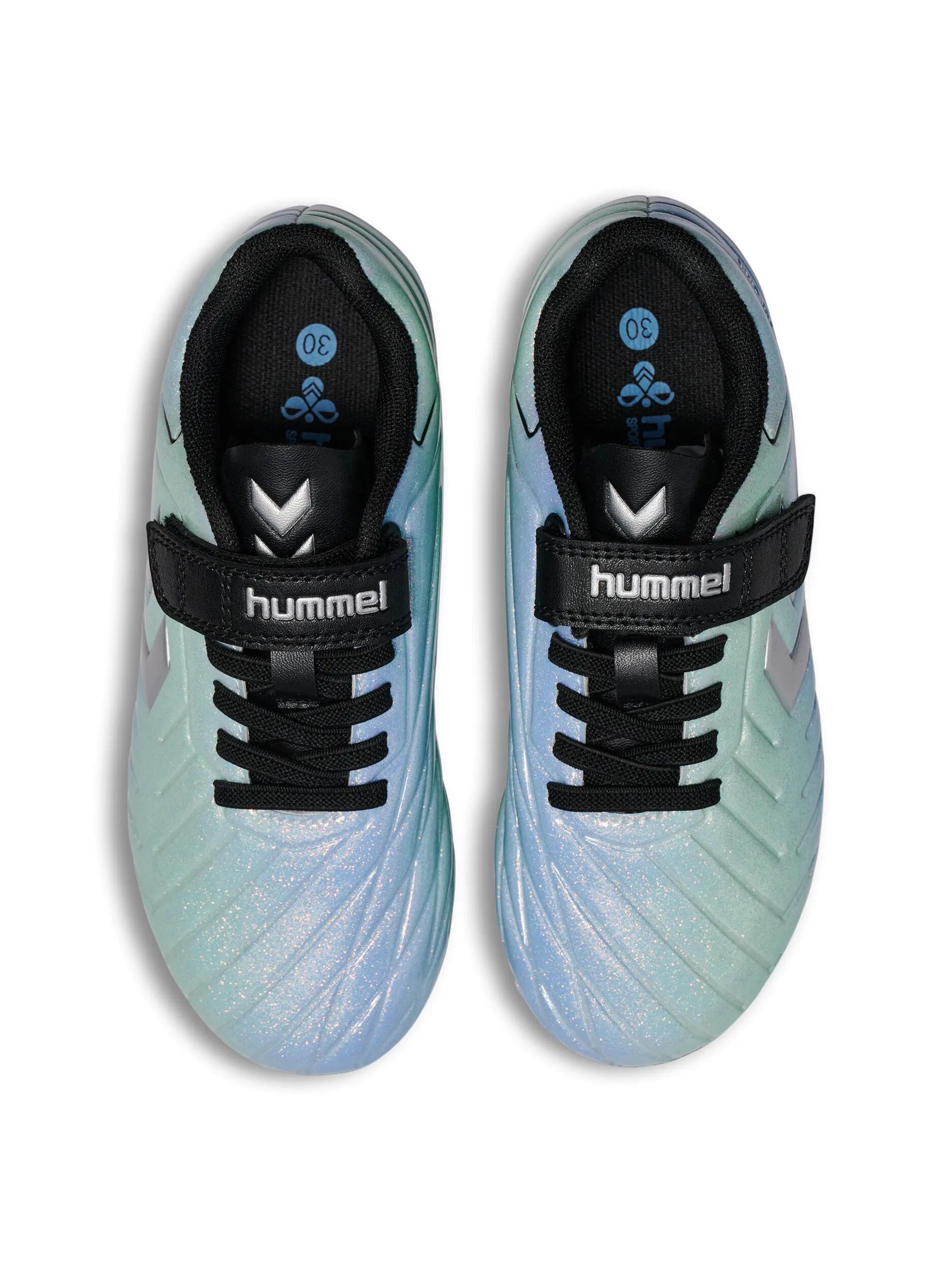hummel TOP STAR M.G. VC 2.0 JR — chuteira júnior para turf e relva – ALLURE 3/7