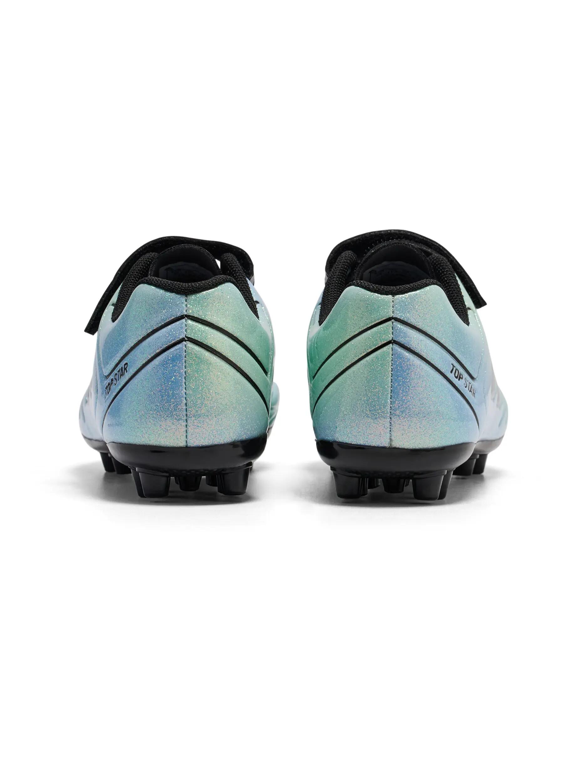hummel TOP STAR M.G. VC 2.0 JR — chuteira júnior para turf e relva – ALLURE 2/7