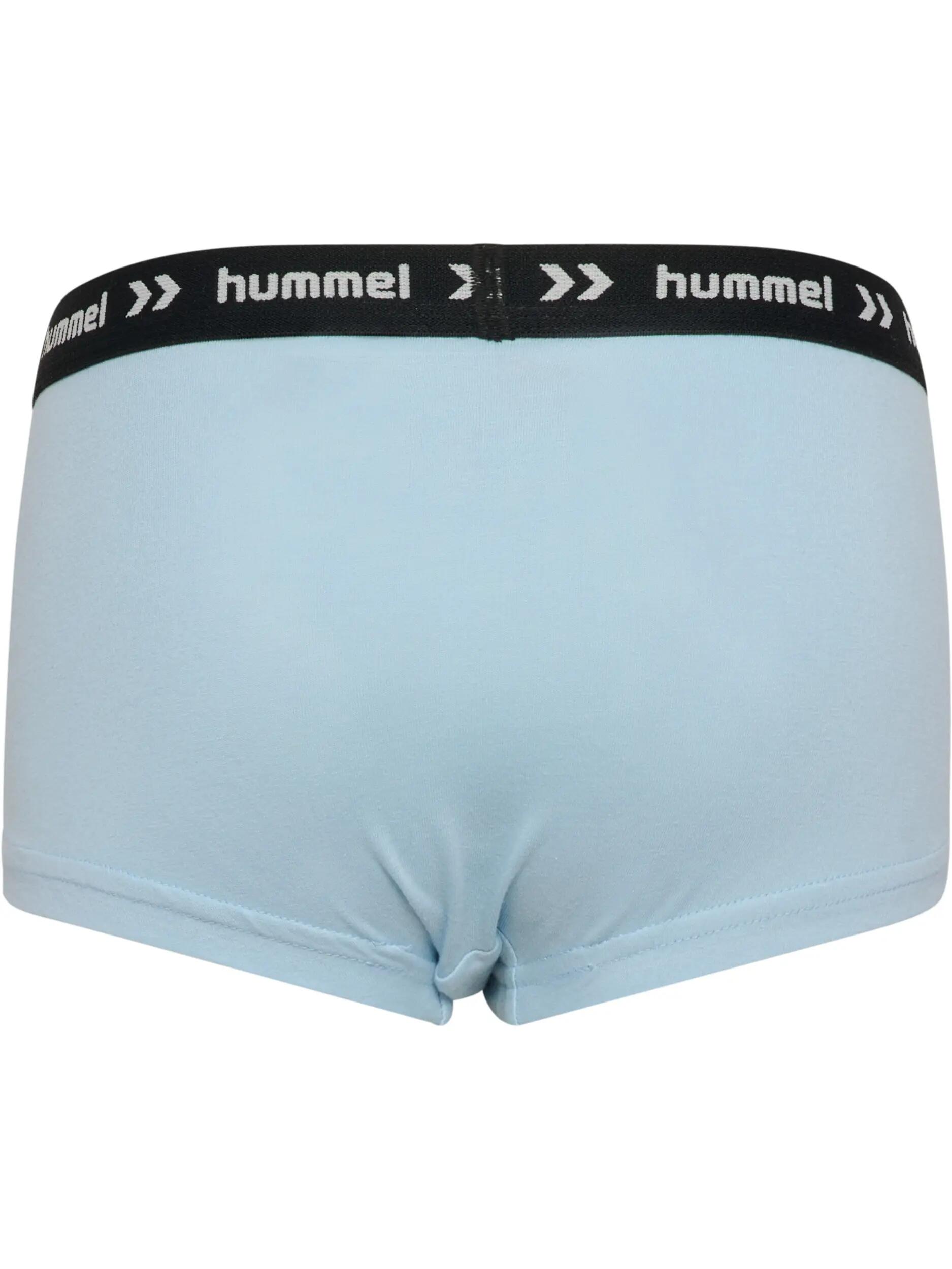 Boxer per bambini Hummel Nala (x3) 6/8