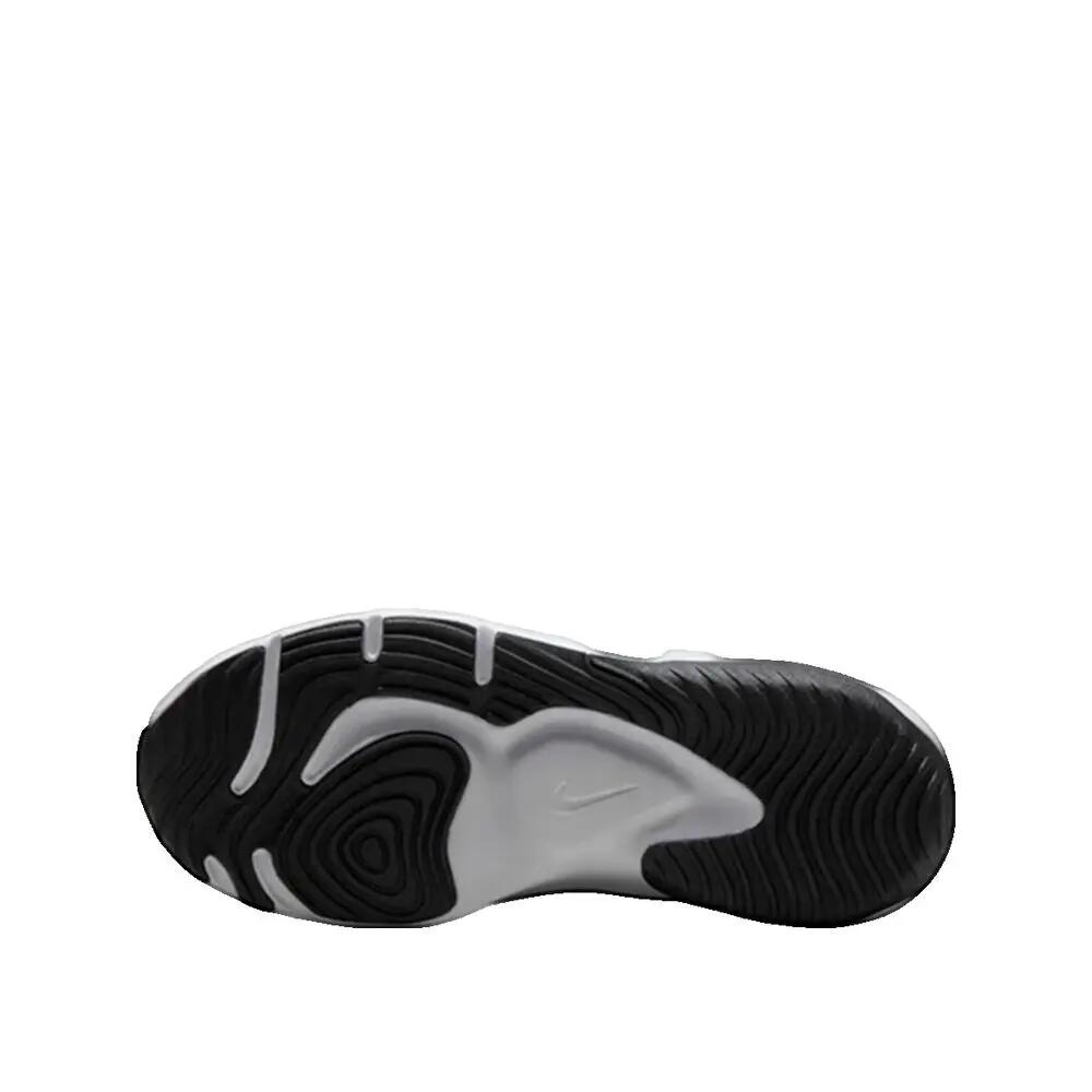 Scarpe Nike Legend Essential 3 Bianche/Rosse/Nere/Violetto 5/8