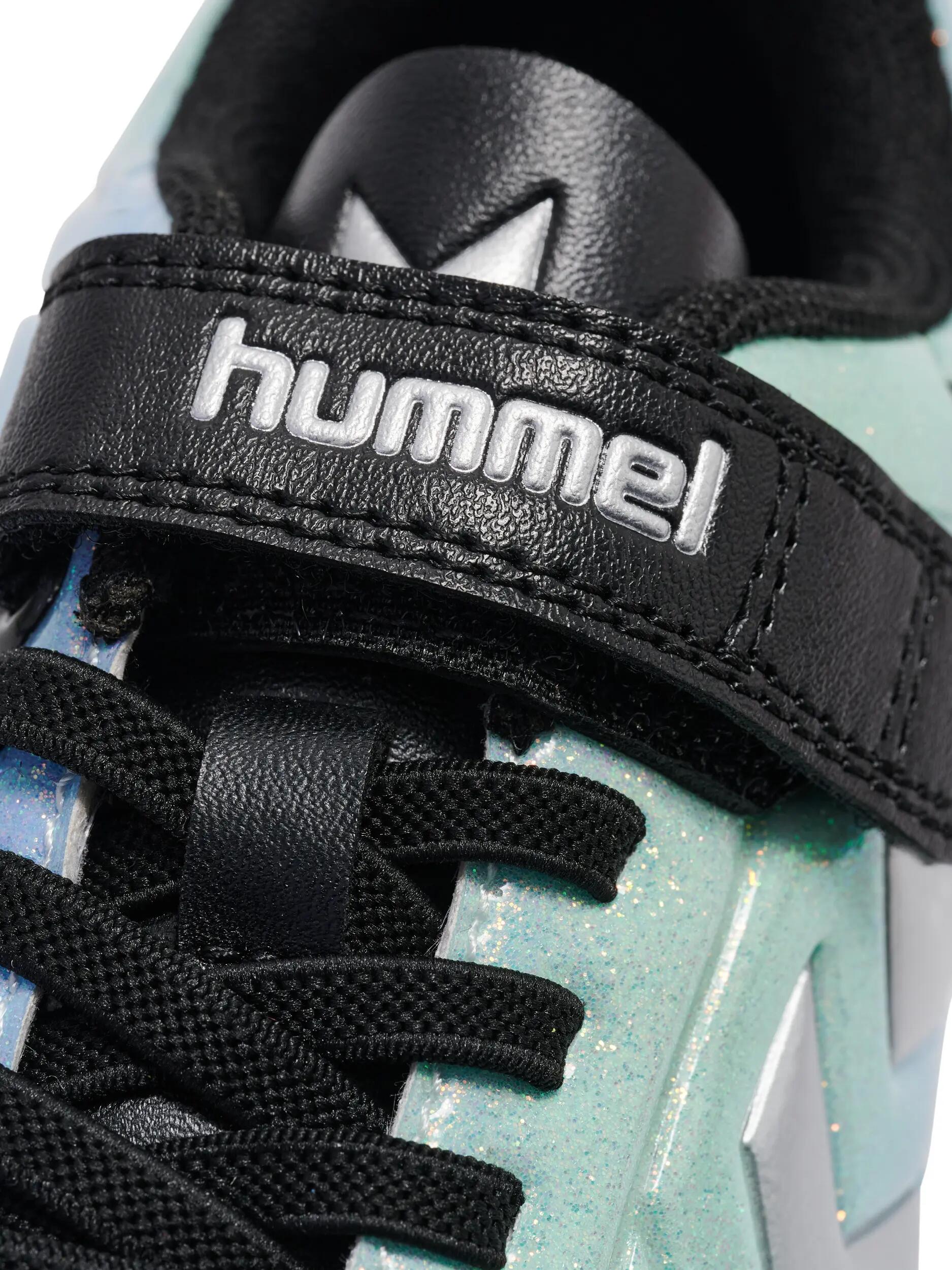 hummel TOP STAR M.G. VC 2.0 JR — chuteira júnior para turf e relva – ALLURE 4/7