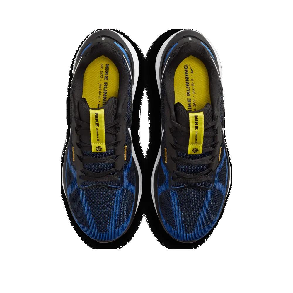 Air Zoom Structure 25 'Black Racer Blue' — foto 5