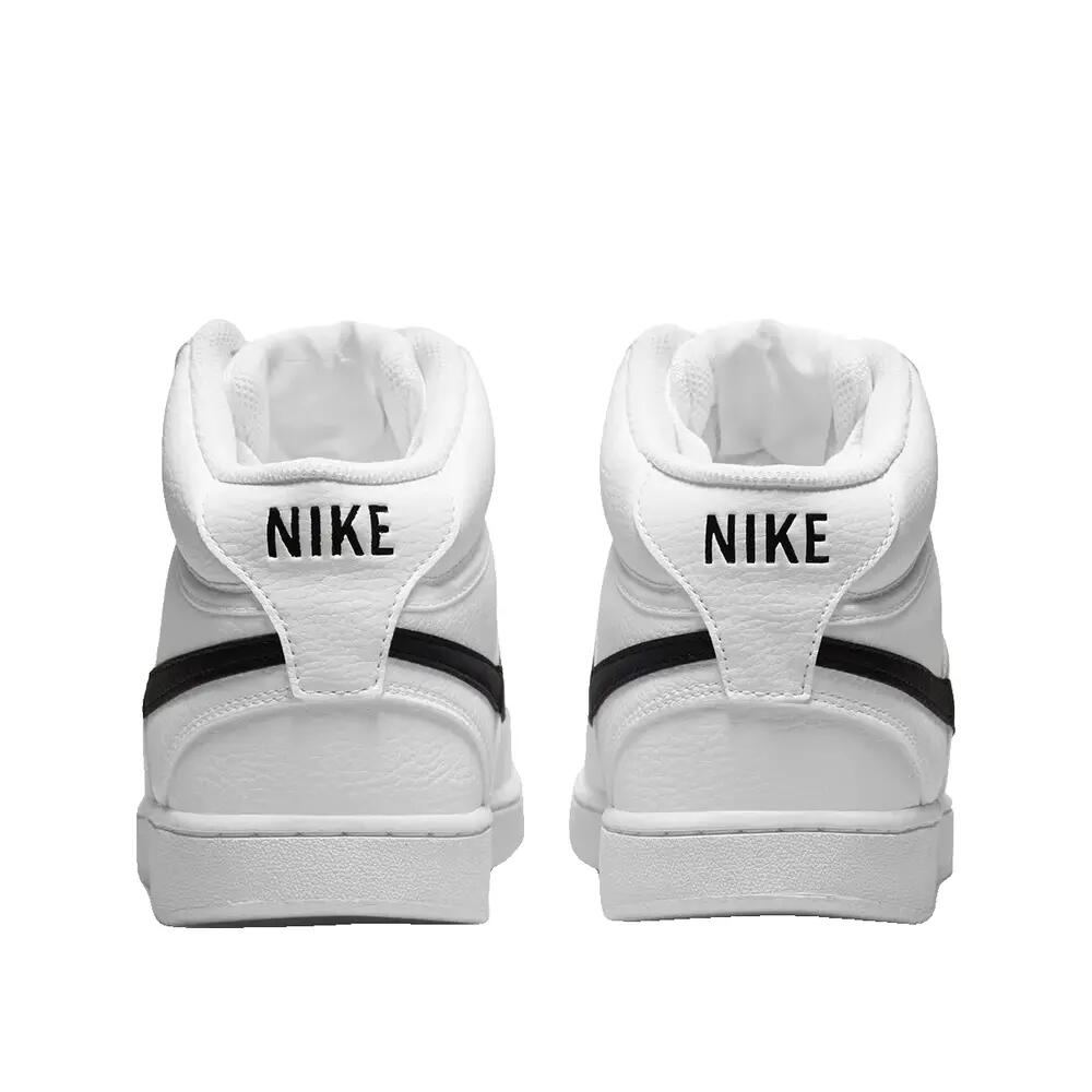 Scarpe da ginnastica Nike Court Vision Mid, Bianca, Uomini 6/6