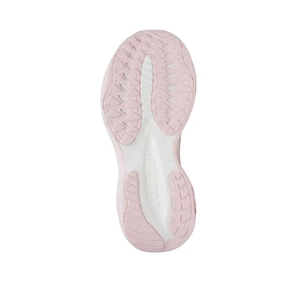 Chaussures de course Saucony Ride 19 Blanche 5/6