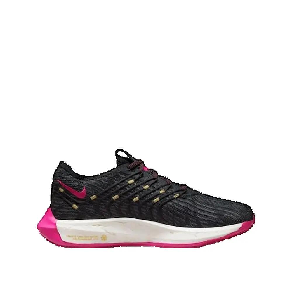 Chaussures de course Nike Pegasus Turbo Next Nature Noir/Rose 2/3
