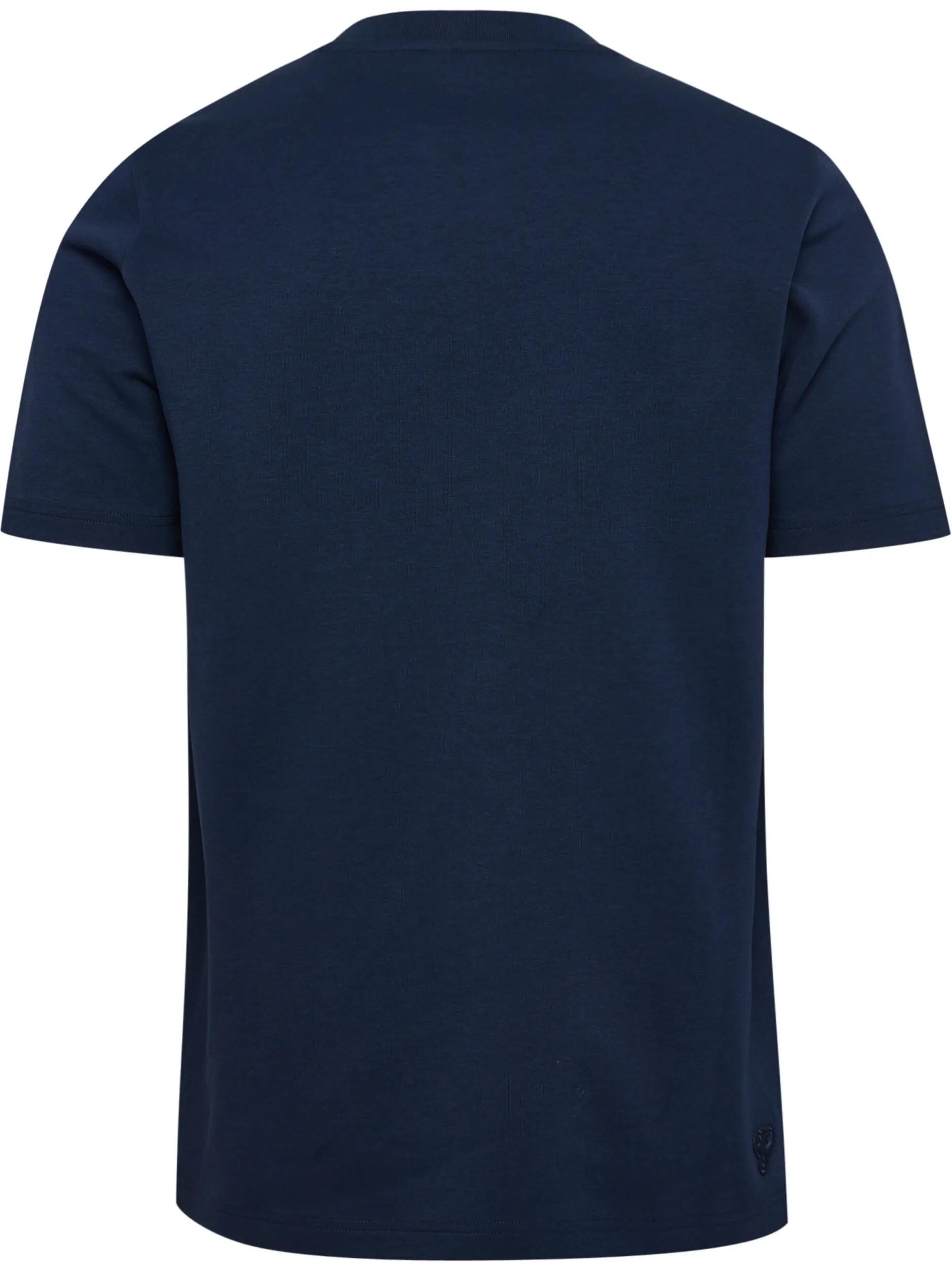 Instap T-Shirt Formal Tech Unisex Volwassene 4/8
