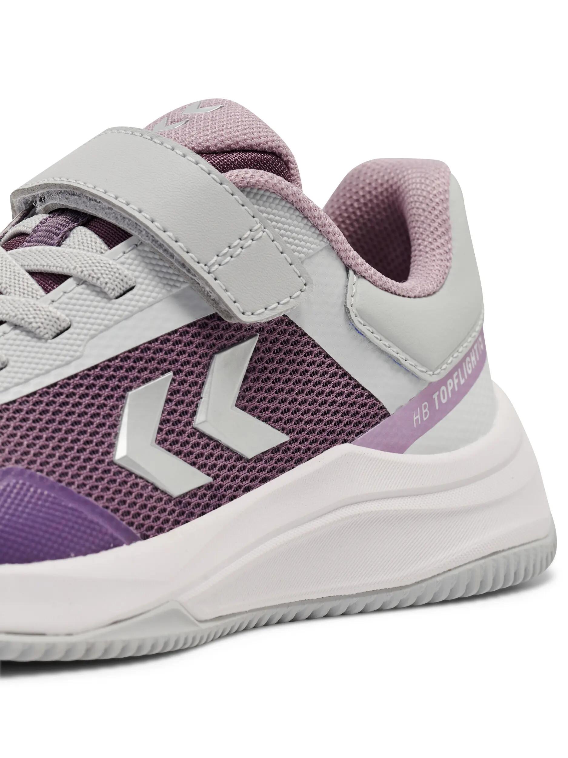 Children's field hockey shoes Hummel Topflight Pro VC 4/7