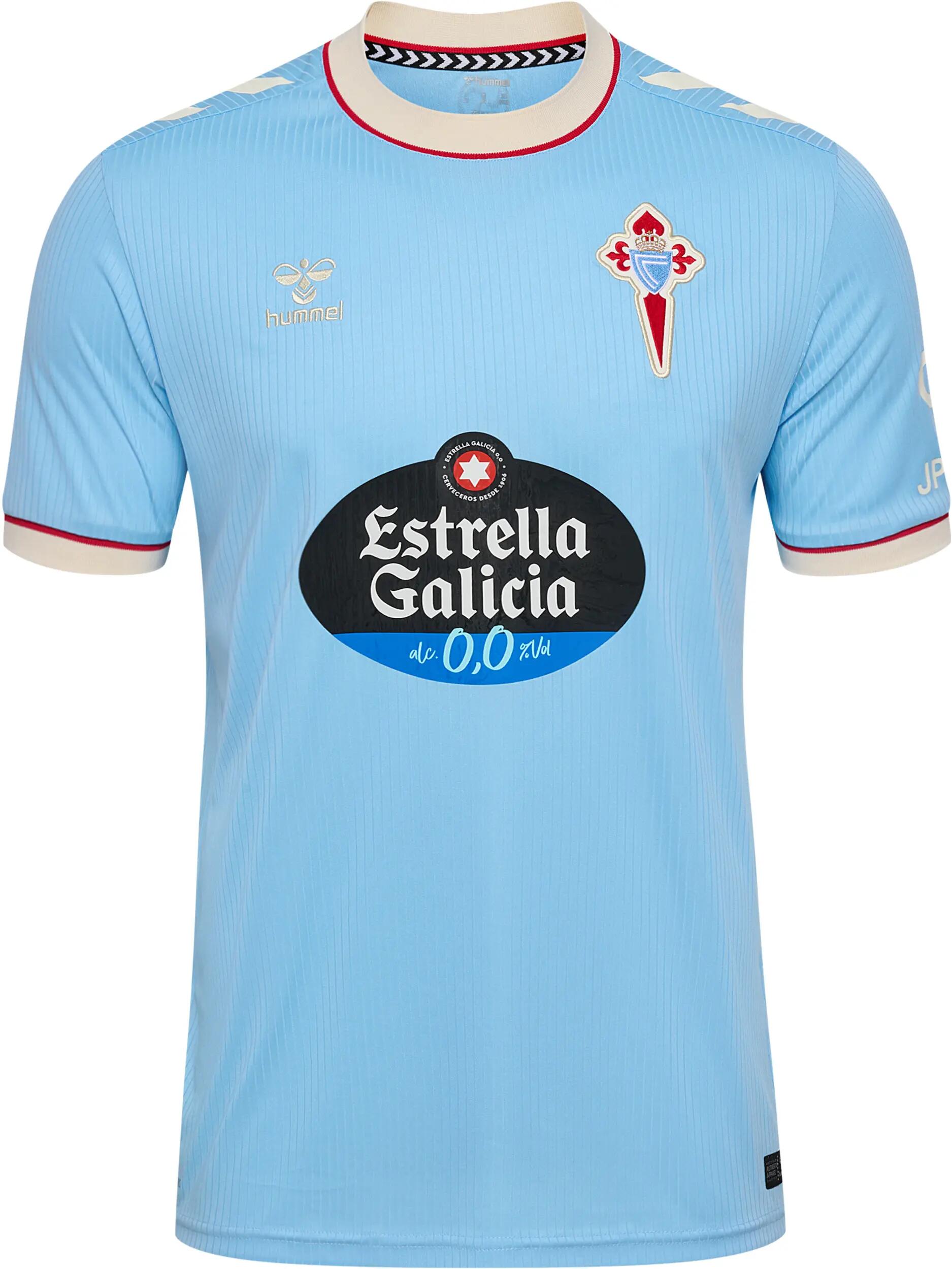 Maglia uomo Hummel Celta 1ª tenuta 26/27 Blu. 3/11