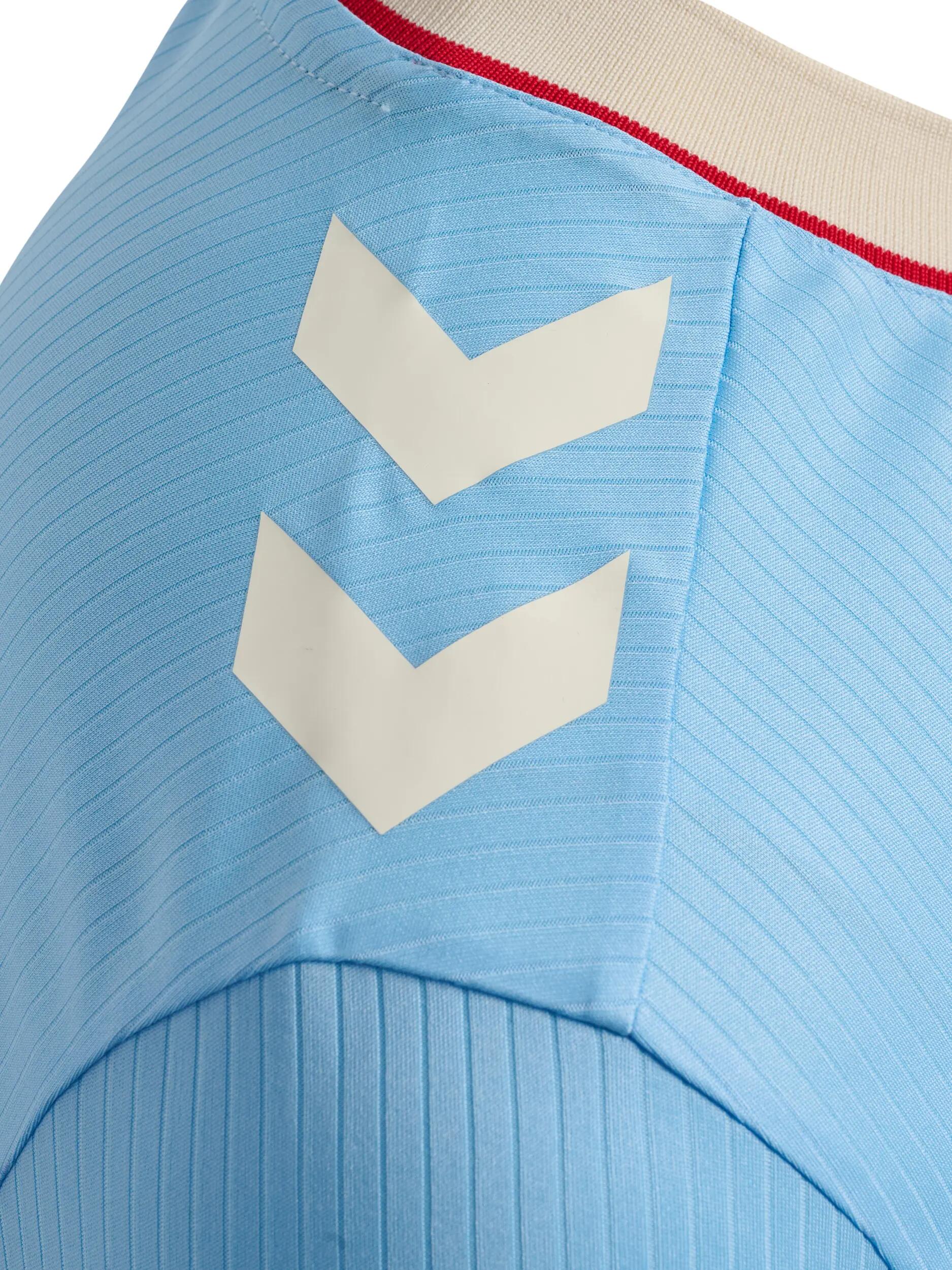 Maglia uomo Hummel Celta 1ª tenuta 26/27 Blu. 11/11