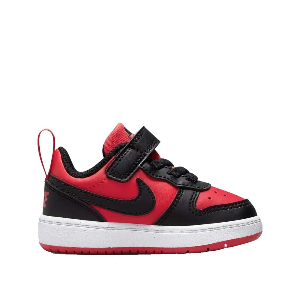 Sapatos Nike Court Borough Low Recraft Vermelho 2/5