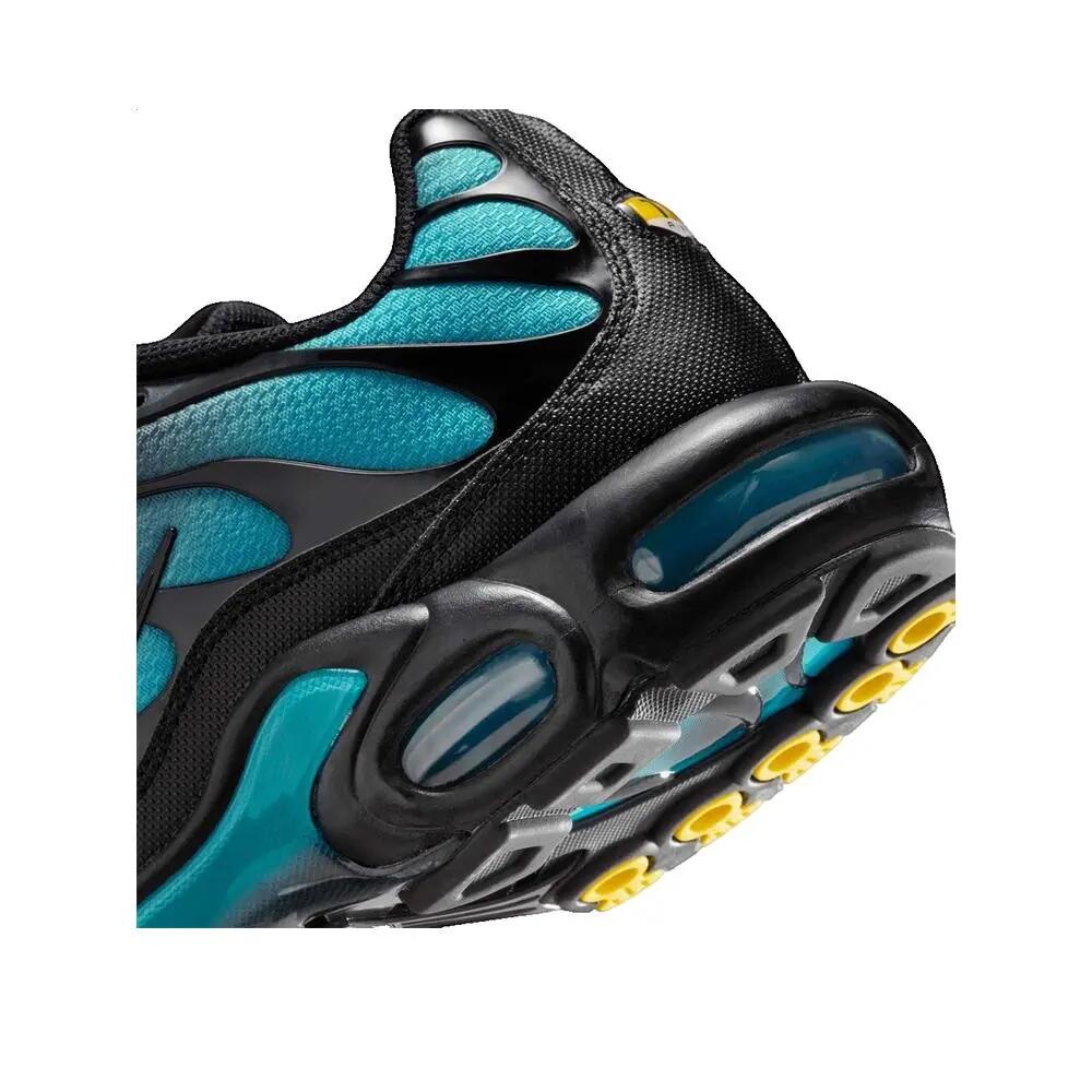 Nike Air Max Plus Schwarz/Blau 6/8