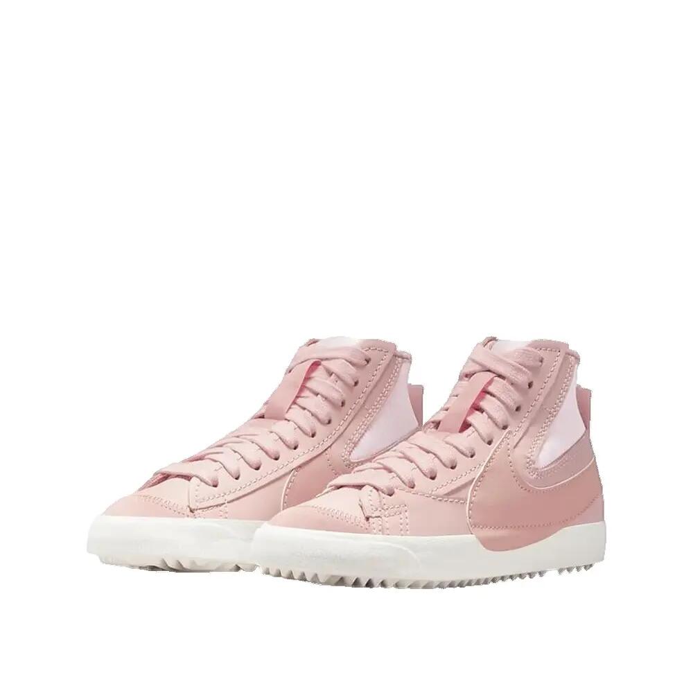 Zapatillas Nike Blazer Mid '77 Jumbo Rosa 3/3