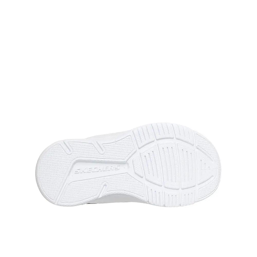 Scarpe Skechers modello 303657N-BKMT per bebè 4/5