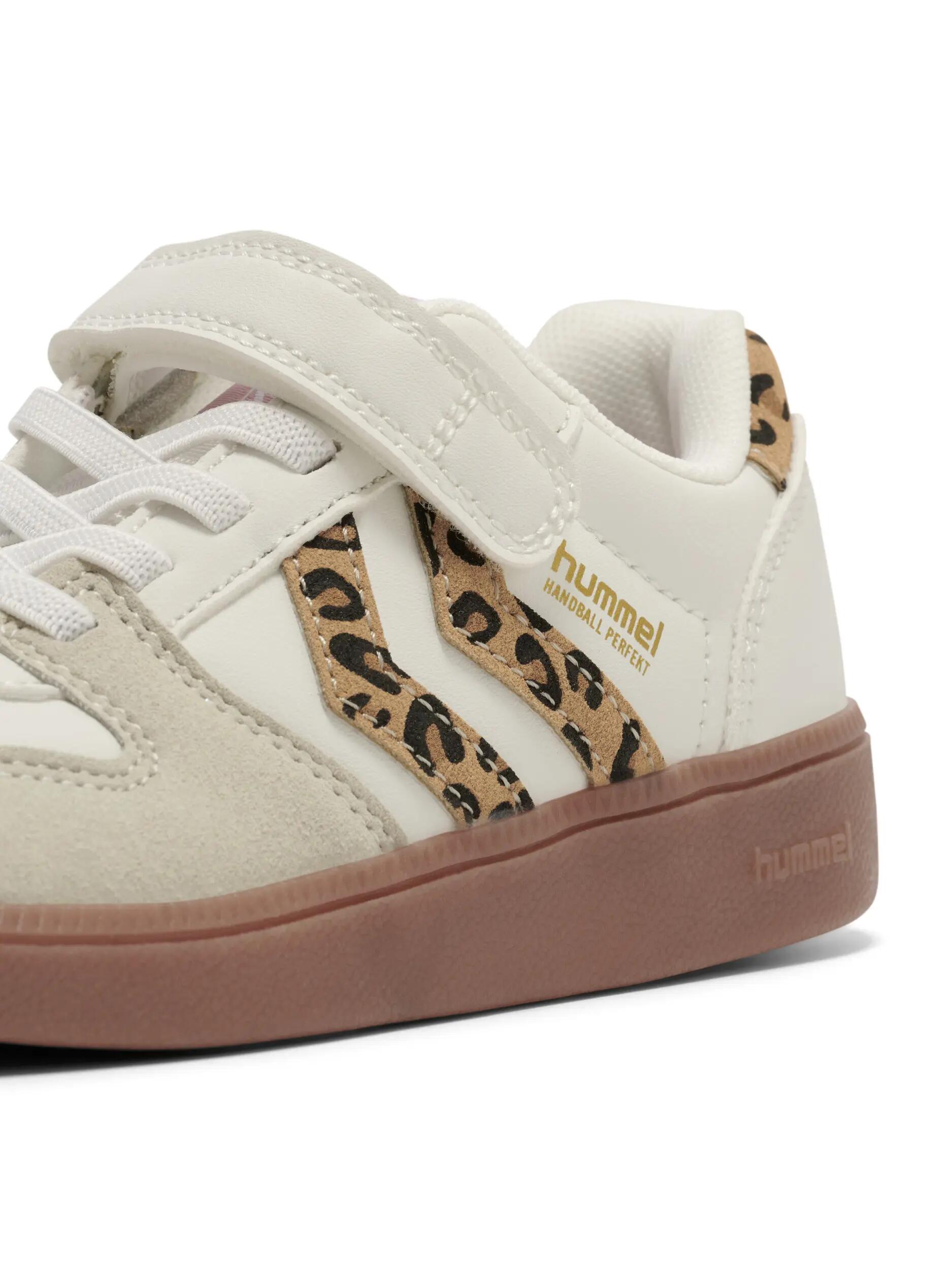 Klettverschluss Sneaker Handball Perfekt Lebensstil Kinder 5/8