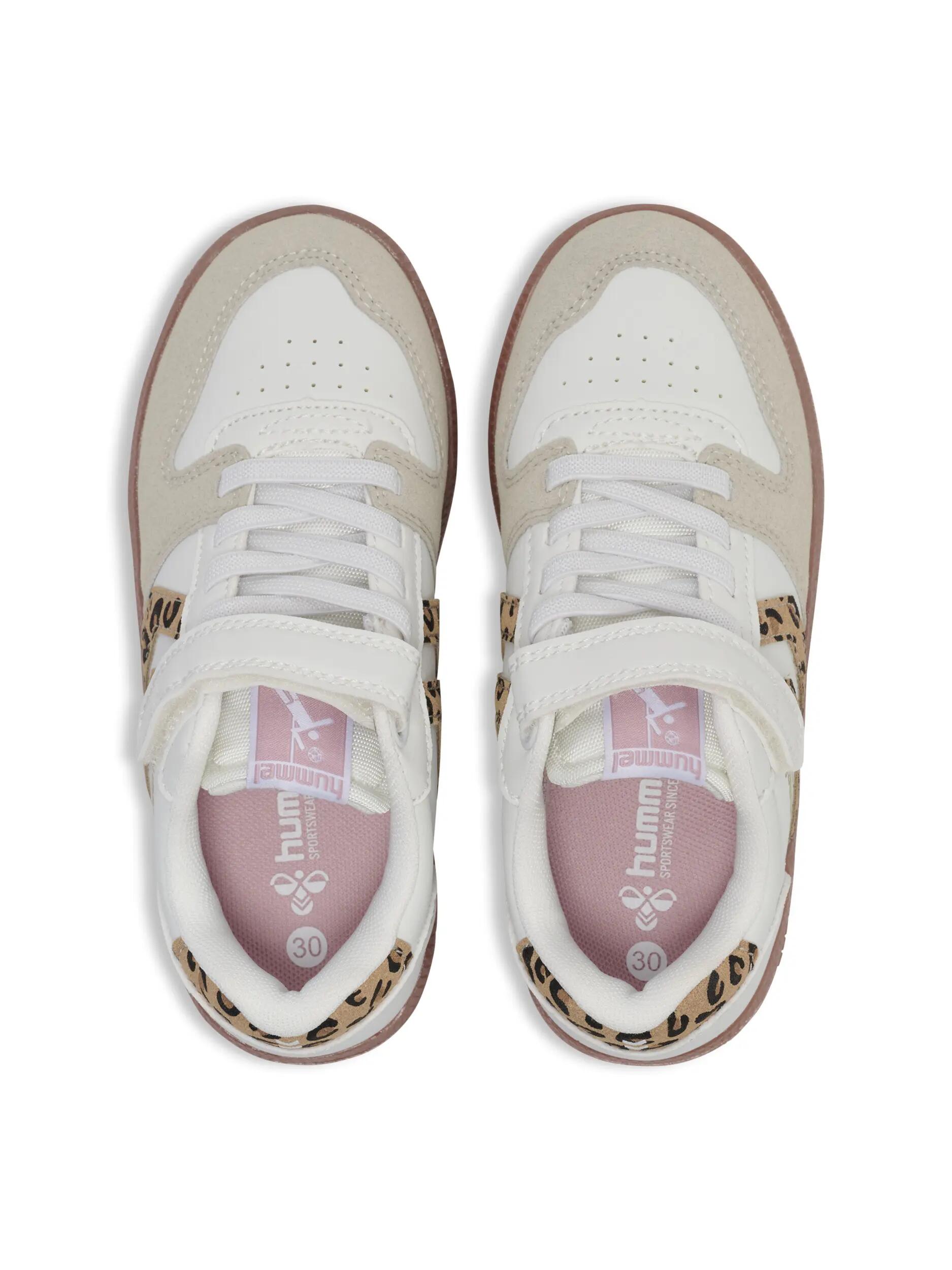 Klettverschluss Sneaker Handball Perfekt Lebensstil Kinder 4/8