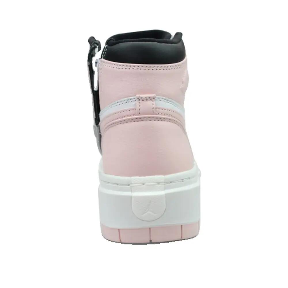 Chaussures - lifestyle - femme - elevate high - noir/blanc 5/5