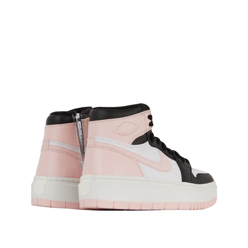 Chaussures - lifestyle - femme - elevate high - noir/blanc 4/5