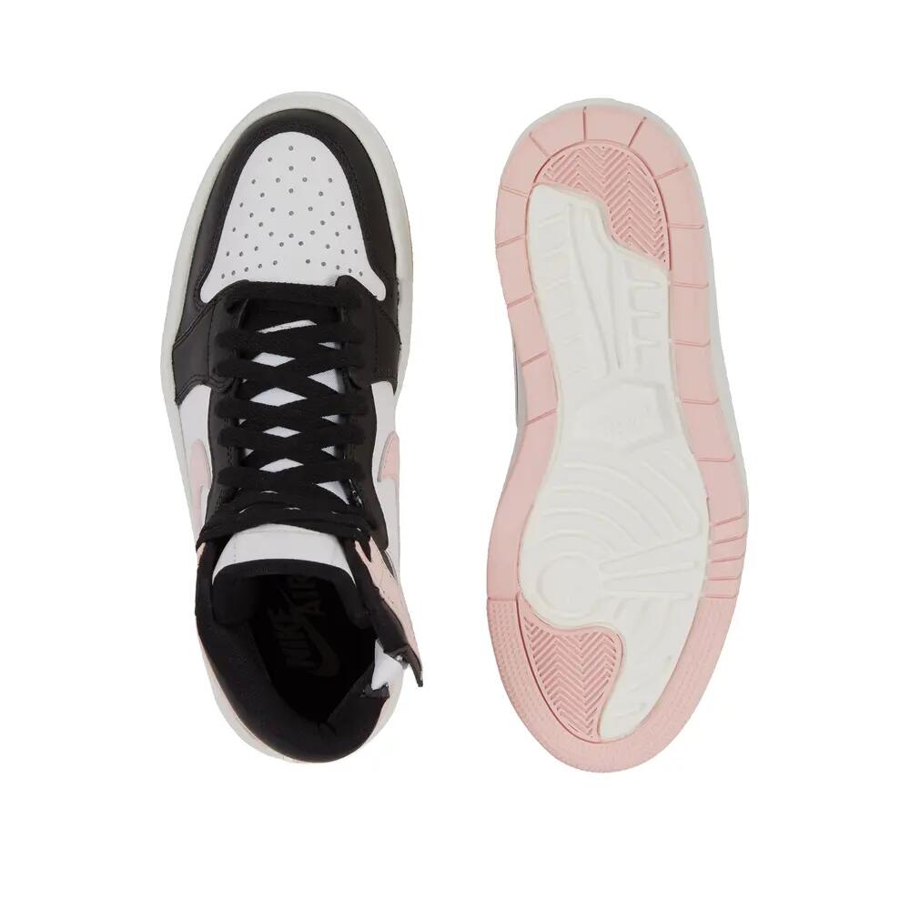 Chaussures - lifestyle - femme - elevate high - noir/blanc 3/5