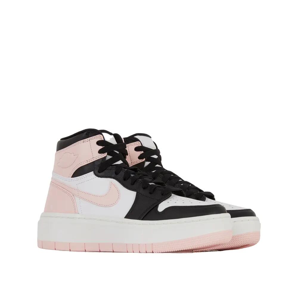Chaussures - lifestyle - femme - elevate high - noir/blanc 2/5