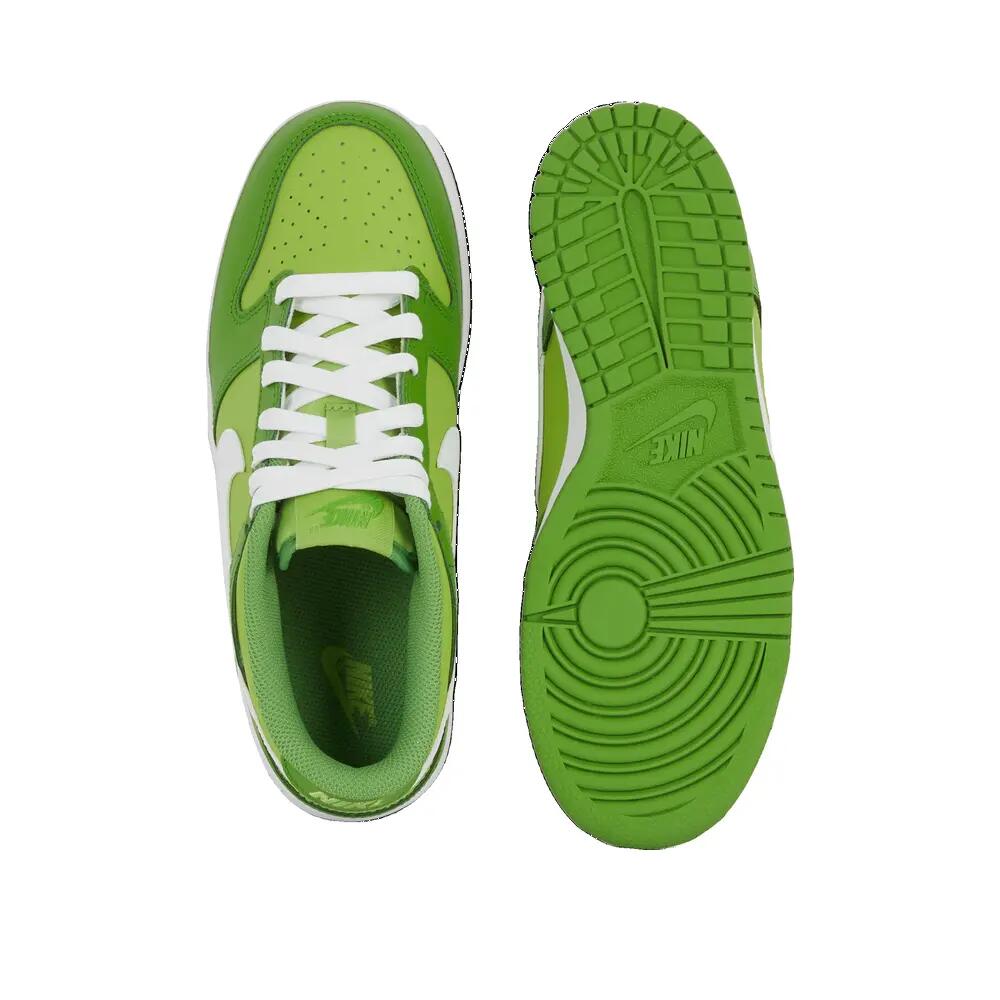 Dunk Low Chlorophyll 4/4