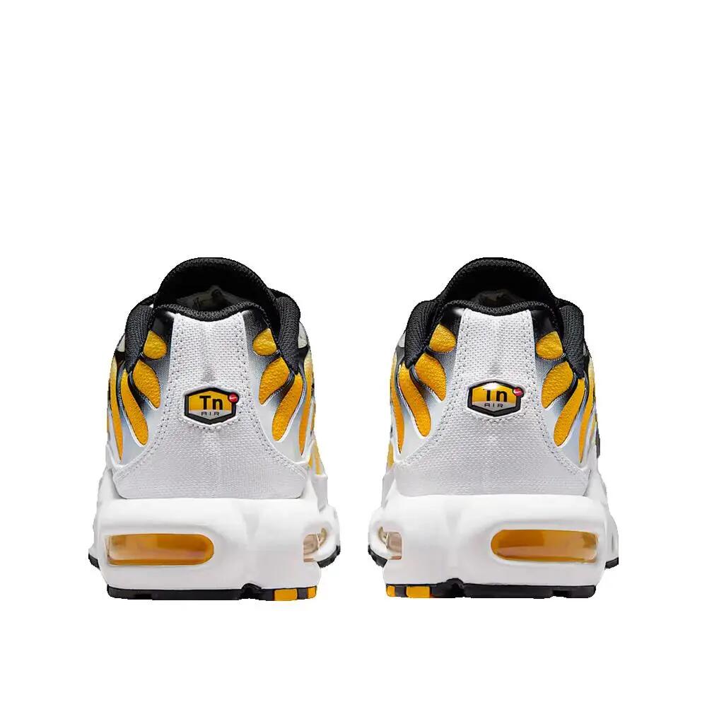 Nike Air Max Plus TN White Varsity Maize 5/5