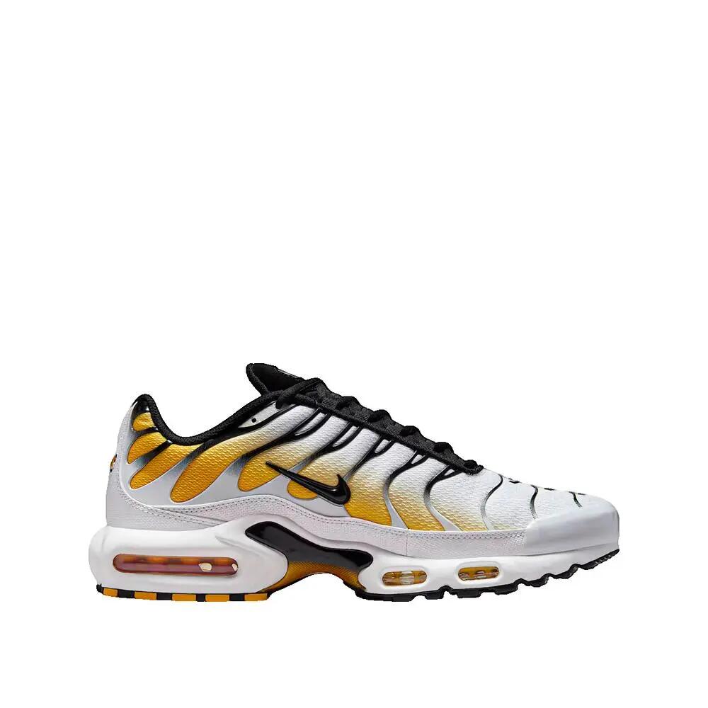 Nike Air Max Plus TN White Varsity Maize 4/5