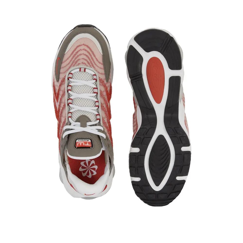 Zapatos Nike Air Max TW Beige/Rojo 3/3