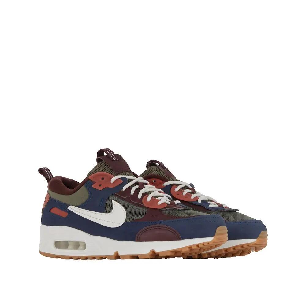 Zapatillas Nike Air Max 90 Futura Verde Oliva 2/3