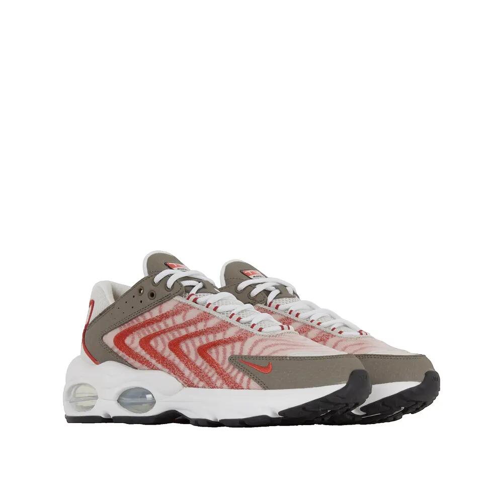 Zapatos Nike Air Max TW Beige/Rojo 2/3