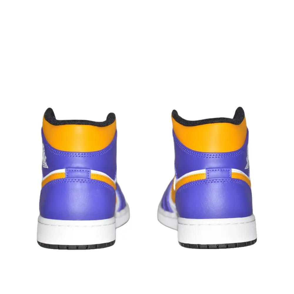 Scarpe  1 Mid Lakers (2022) 5/10