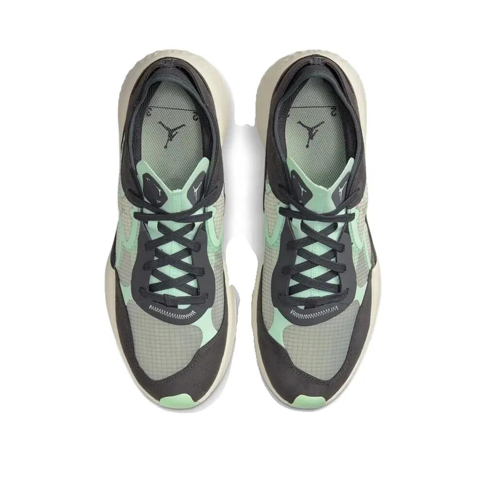 Scarpe Nike Jordan Delta 3 Low Grigio/Menta 4/6