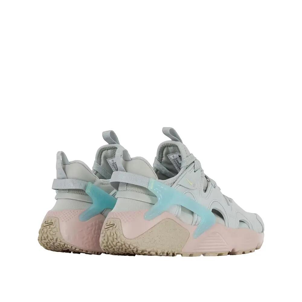 Scarpe Nike Air Huarache Craft Blu/Rosa 4/4