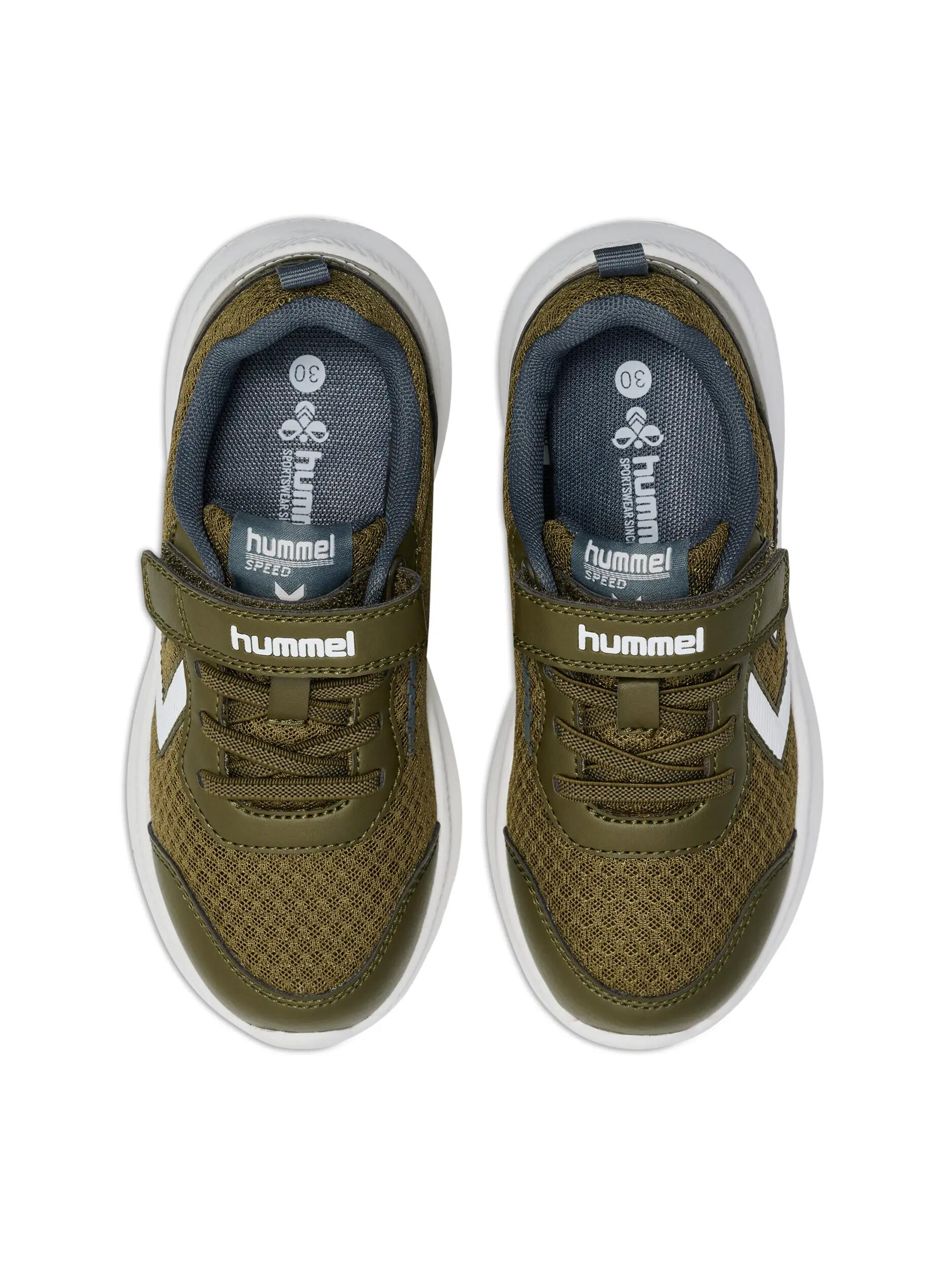 Baskets bambino Hummel Speed 3.0 4/8