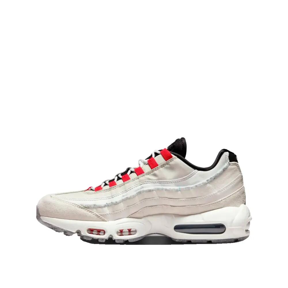 Nike Air Max 95 SE Beige/Rouge 3/6