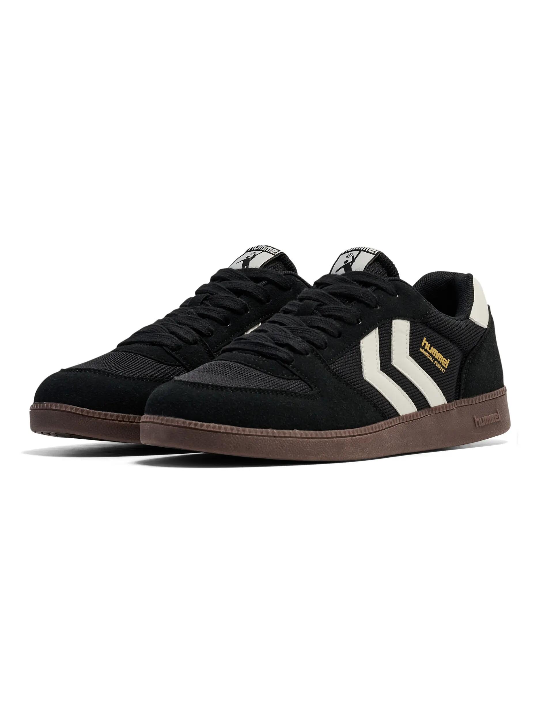 hummel Sneaker HANDBALL PERFEKT MS — stile retrò e comfort contemporaneo – 7/14