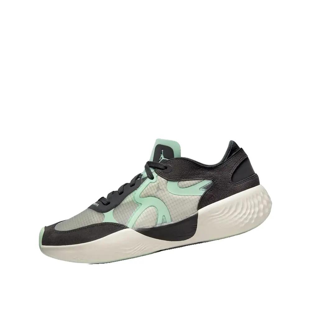 Scarpe Nike Jordan Delta 3 Low Grigio/Menta 2/6
