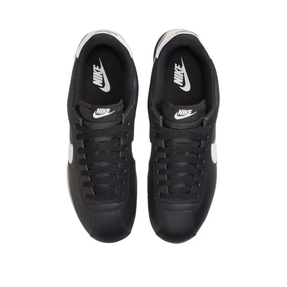 Chaussures Nike Cortez Noir/Blanc/Marron Médiat Sésame 5/8
