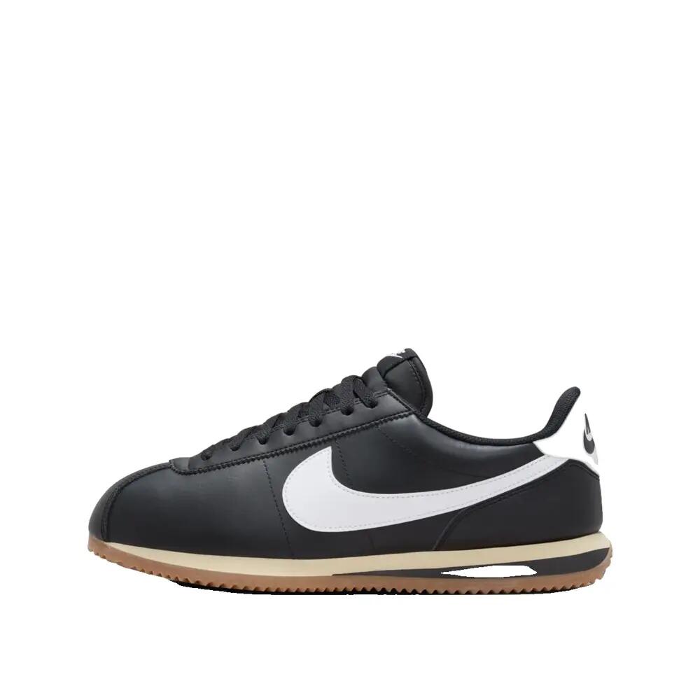 Chaussures Nike Cortez Noir/Blanc/Marron Médiat Sésame 2/8