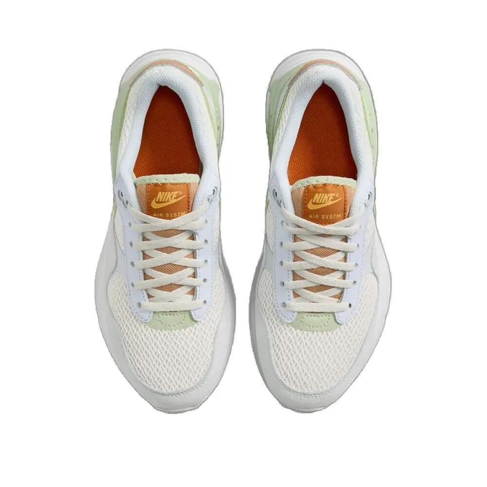 Zapatos Nike Air Max SYSTM Blancos 2/3