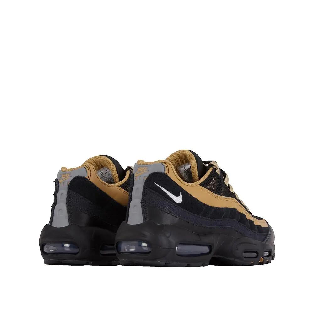 Nike Air Max 95 Zwart/Summit White/Elemental Gold 4/4