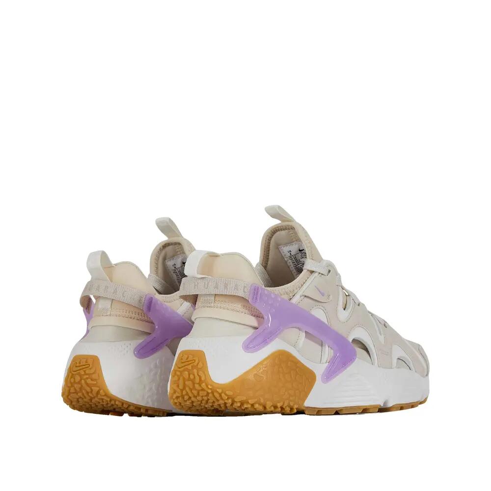 Zapatillas Nike Air Huarache Craft Beige 4/7