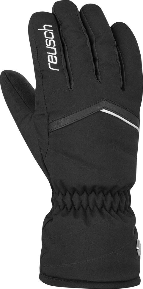Rękawice narciarskie damskie Reusch Marisa nieprzemakalne ocieplane softshell