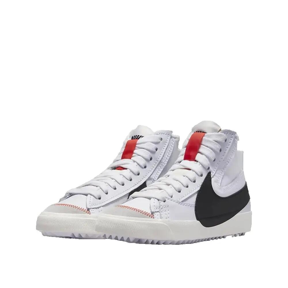 Zapatillas Nike Blazer Mid 77 Jumbo Blancas/Negras 3/3